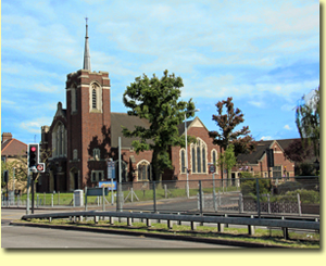 The Drive Methodist Church